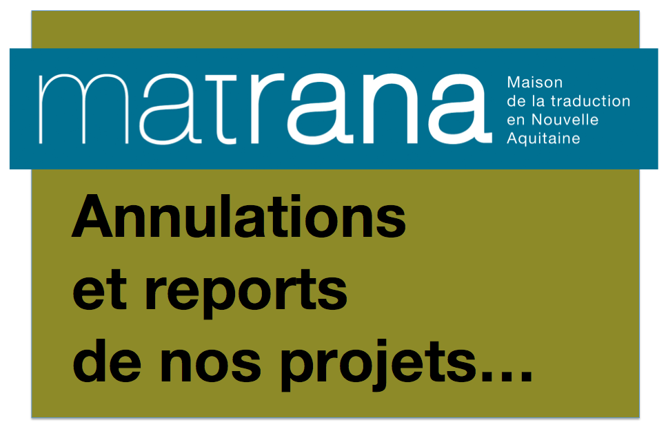 Matrana : activités en suspens