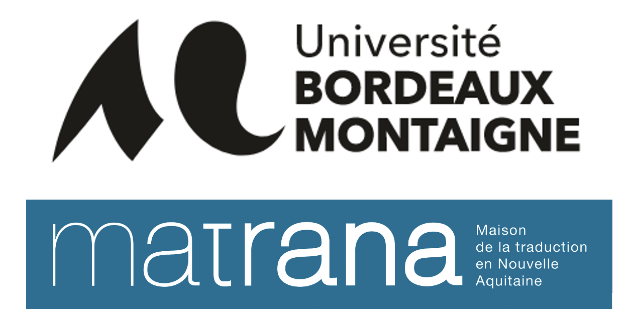 Rencontres 2024 à l'Université Bordeaux Montaigne