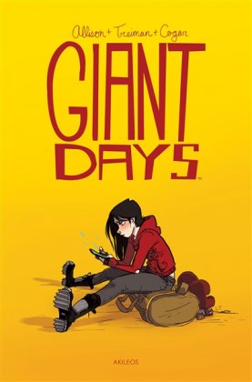 Giant Days - T. 1