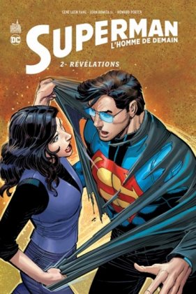 Superman - L'homme de demain, T. 2 : Révélations