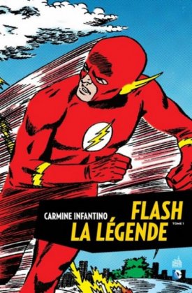 Flash, la légende - T. 1