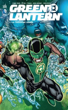Green Lantern - T. 3 : La Troisième Armée
