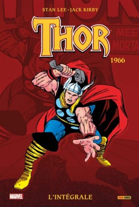 Thor, l'intégrale - 1966