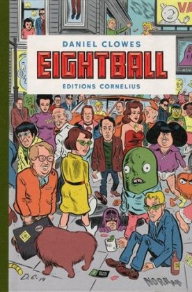 Eightball [nouvelle édition]