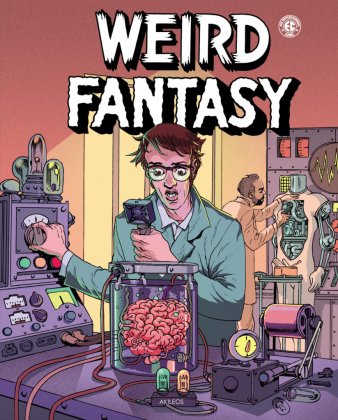 Weird fantasy - T. 1