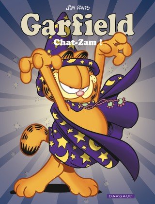 Garfield T. 66 : Chat-Zam !