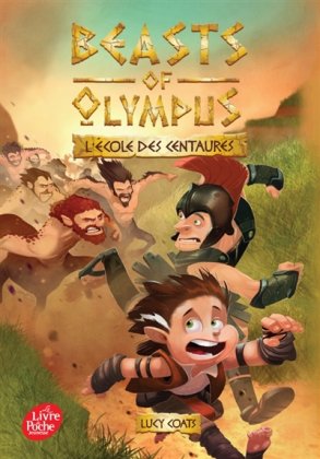 Beasts of Olympus - T. 5 : L'École des centaures