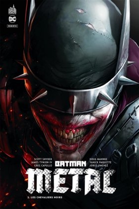 Batman Metal - T. 2 : Les Chevaliers noirs