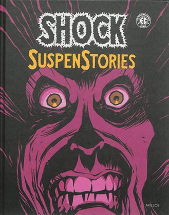 Shock SuspenStories - T. 1