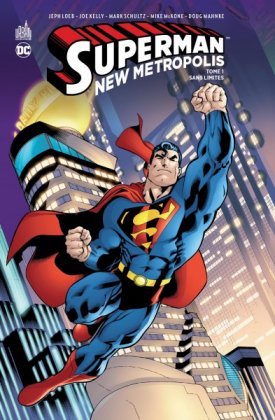Superman : New Metropolis - T. 1