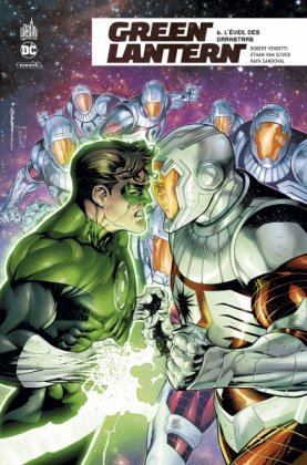Green Lantern Rebirth - T. 6 : L'Éveil des Darkstars