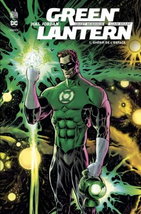 Hal Jordan : Green Lantern - T. 1