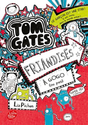 Tom Gates - T. 6 : Friandises à gogo [poche]