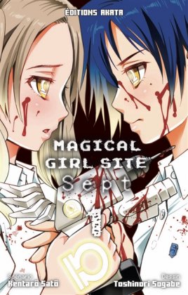Magical Girl Site Sept - T. 1