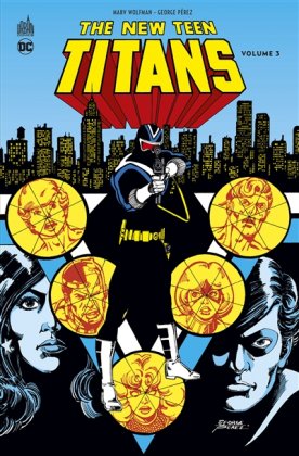 The New Teen Titans - T. 3
