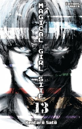 Magical Girl Site - T. 13