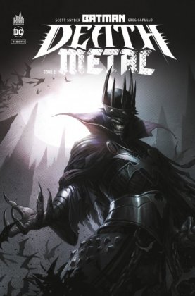 Batman Death Metal - T. 2