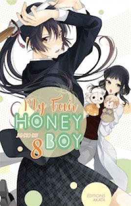 My Fair Honey Boy - T. 8