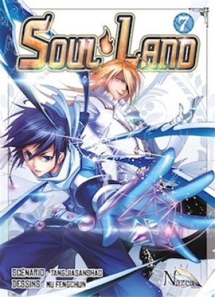 Soul Land - T. 7