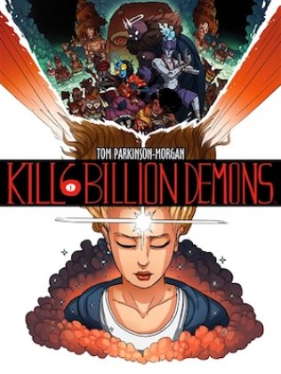 Kill 6 Billion Demons - T. 1
