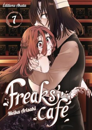 Freaks' Cafe - T. 7