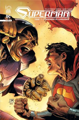 Superman Infinite - T. 1 : L'ascension du Warworld 