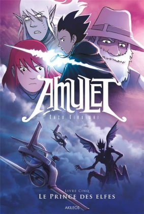 Amulet - T. 5 : Le prince des elfes [réédition]