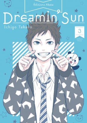 Dreamin' Sun - T. 3