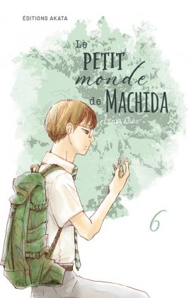 Le Petit Monde de Machida - T. 6