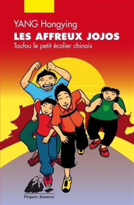 Les Affreux jojos - Série : Toufou le petit écolier chinois