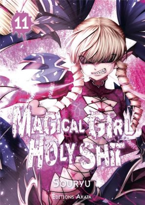 Magical Girl Holy Shit - T. 11