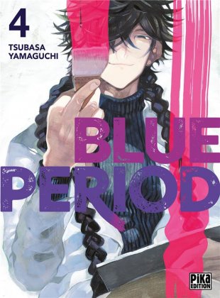 Blue Period - T. 4
