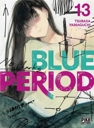 Blue Period - T. 13