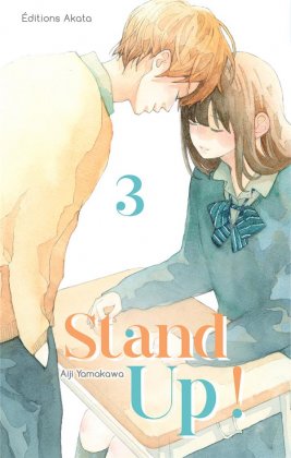 Stand Up ! T. 3
