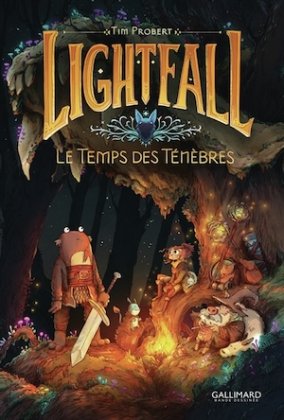 Lightfall - T.  3 : Le temps des ténèbres