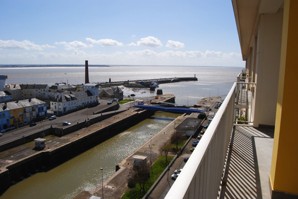 Résidence décriture 2022 à la MEET (Saint-Nazaire)