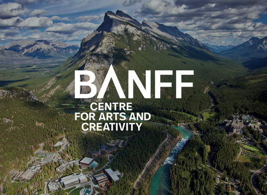Résidence de traduction en 2020 au Canada (Banff Center)