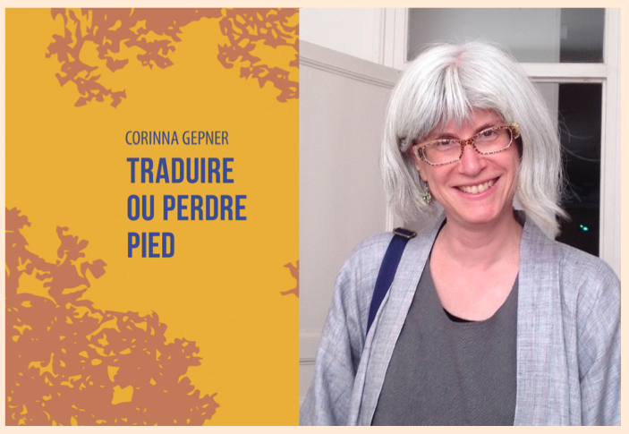 Traduire ou perdre pied : rencontre avec Corinna Gepner,  la Librairie Olympique (Bordeaux)