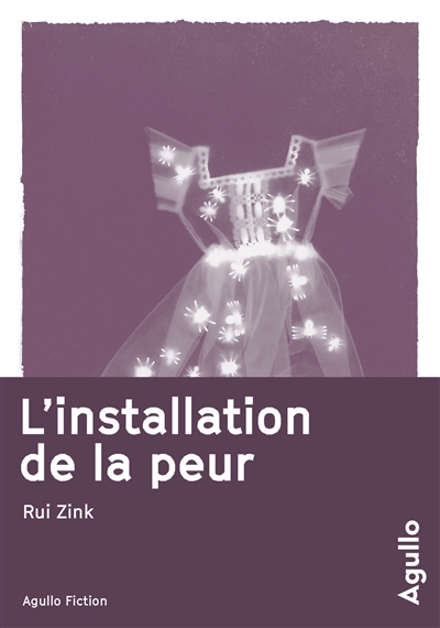 LInstallation de la peur, Prix Utopiales Européen 2017