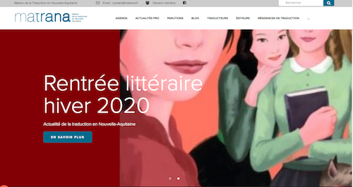 Rentrée littéraire hiver 2020