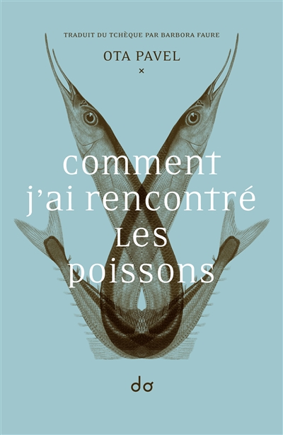 Comment jai rencontré les poissons, Prix Mémorable 2017