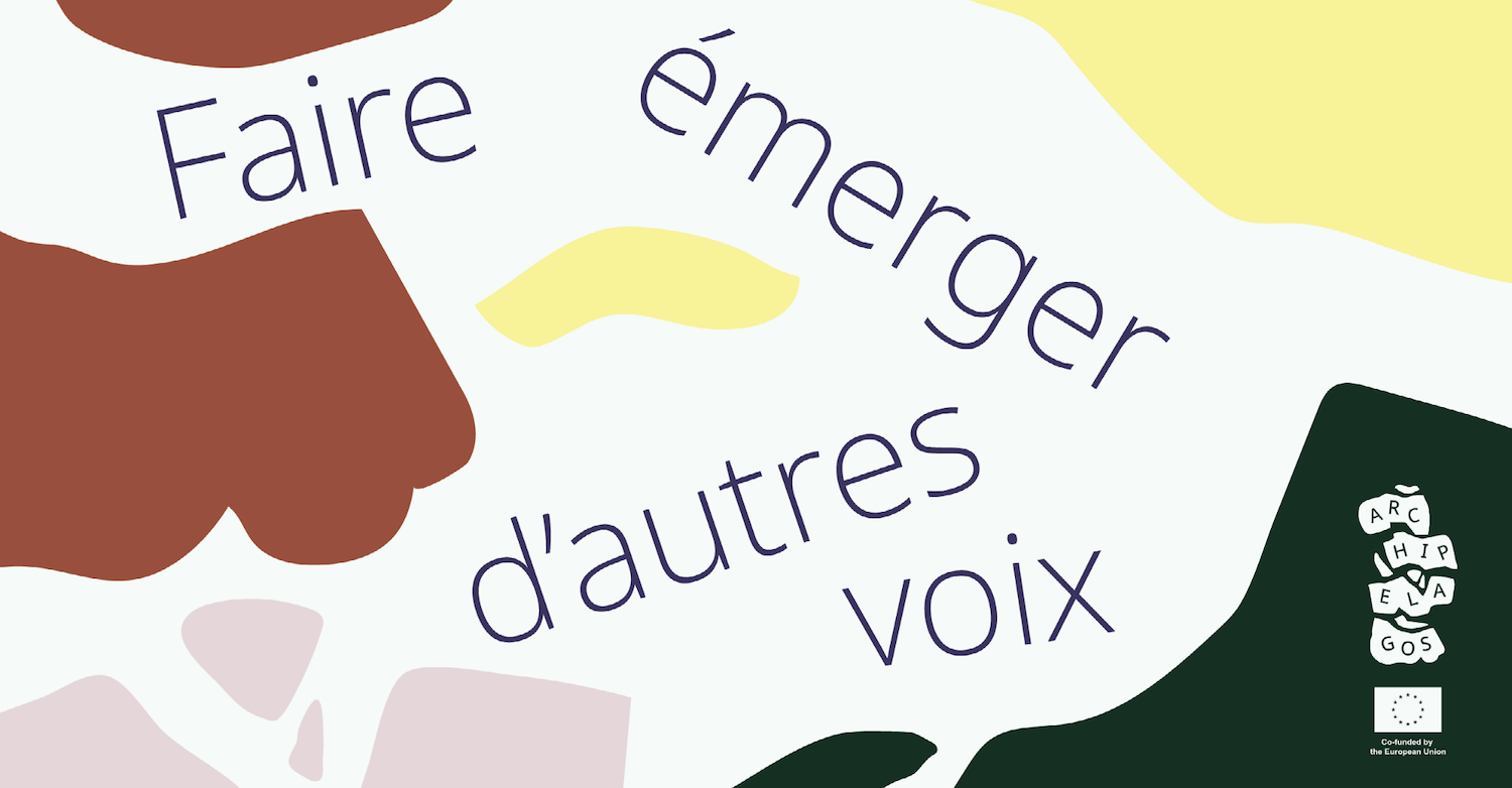 Appel à candidatures : Résidences dexploration Archipelagos 2026