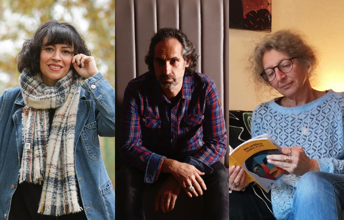 Soire lecture musicale et bilingue persan-franais  la Villa Valmont (33 Lormont)