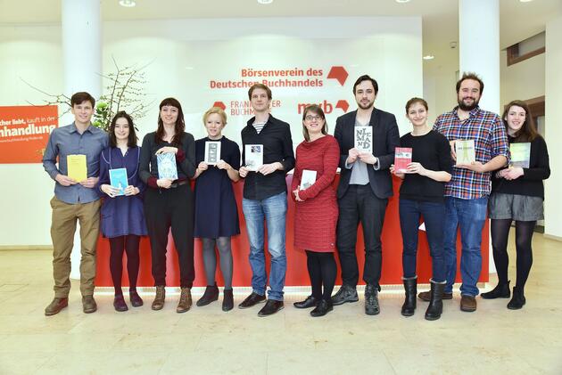Programme Goldschmidt pour jeunes traducteurs litt&eacute;raires allemand-fran&ccedil;ais