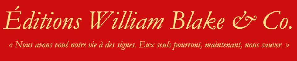 William Blake & co.