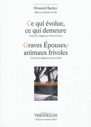 uvres choisies - Volume 8