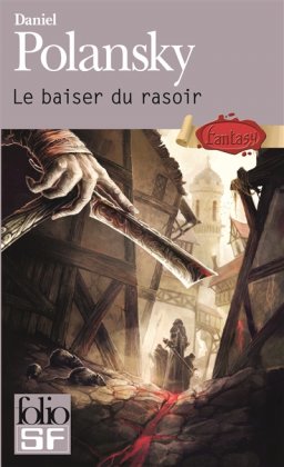 Le Baiser du rasoir - Basse-Fosse, T. 1