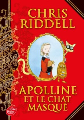 Apolline et le chat masqué [poche]