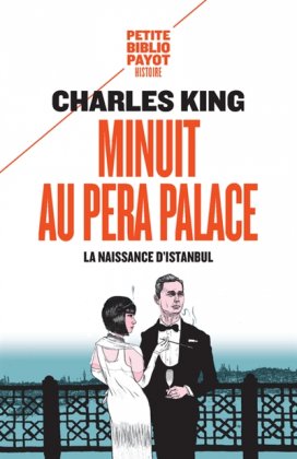 Minuit au Pera Palace [poche]