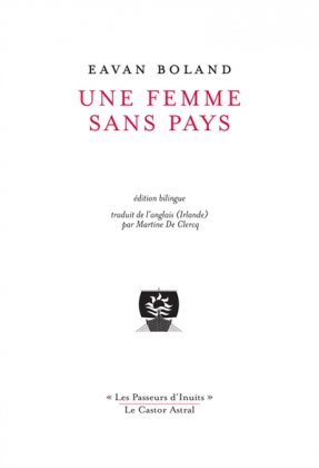 Une femme sans pays - Poèmes 1967-2014